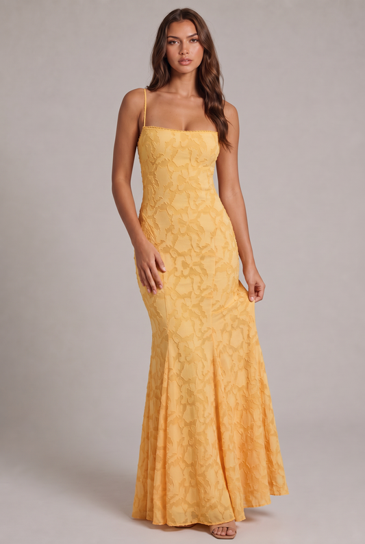Maura Maxi Dopasowana