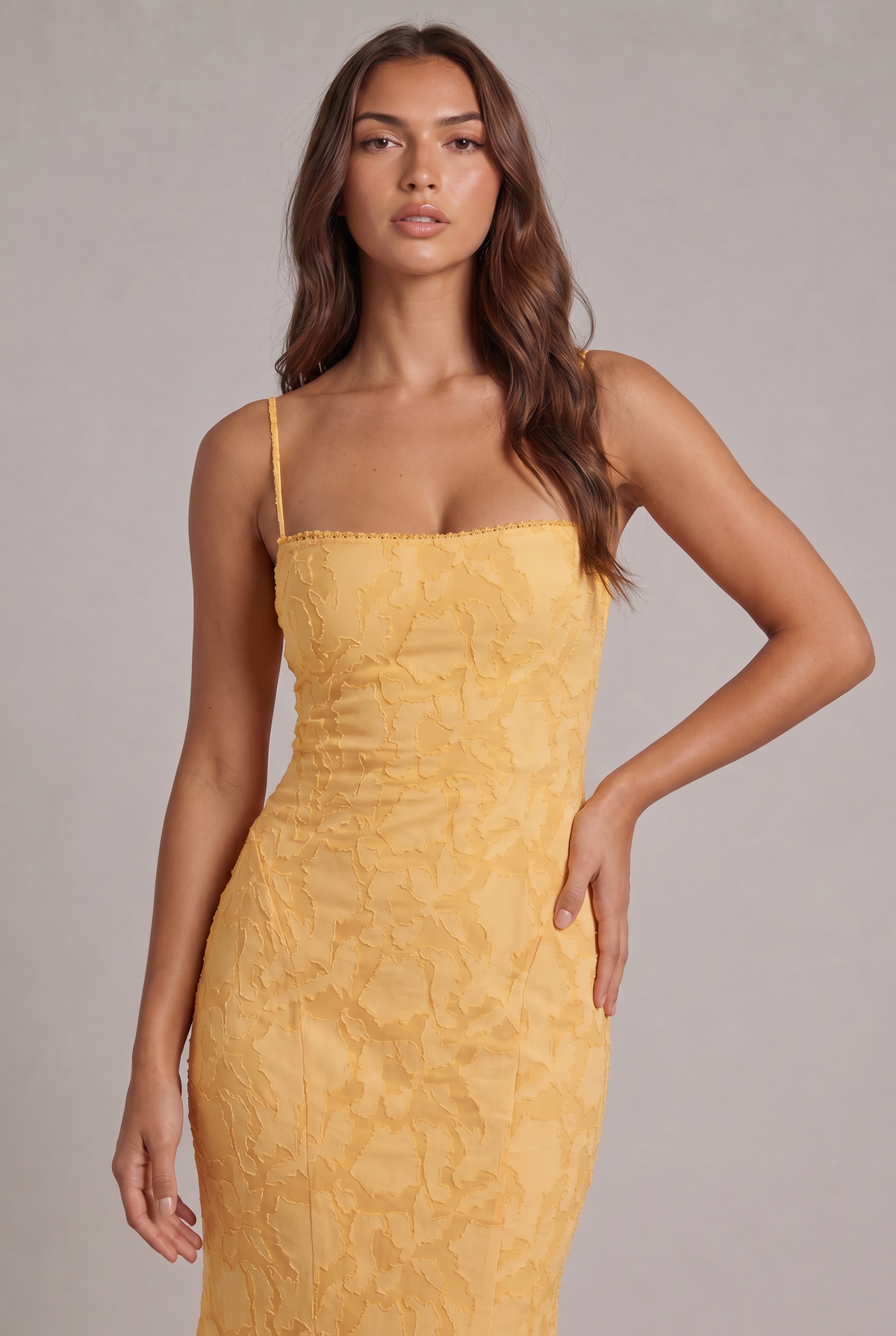 Maura Maxi Dopasowana