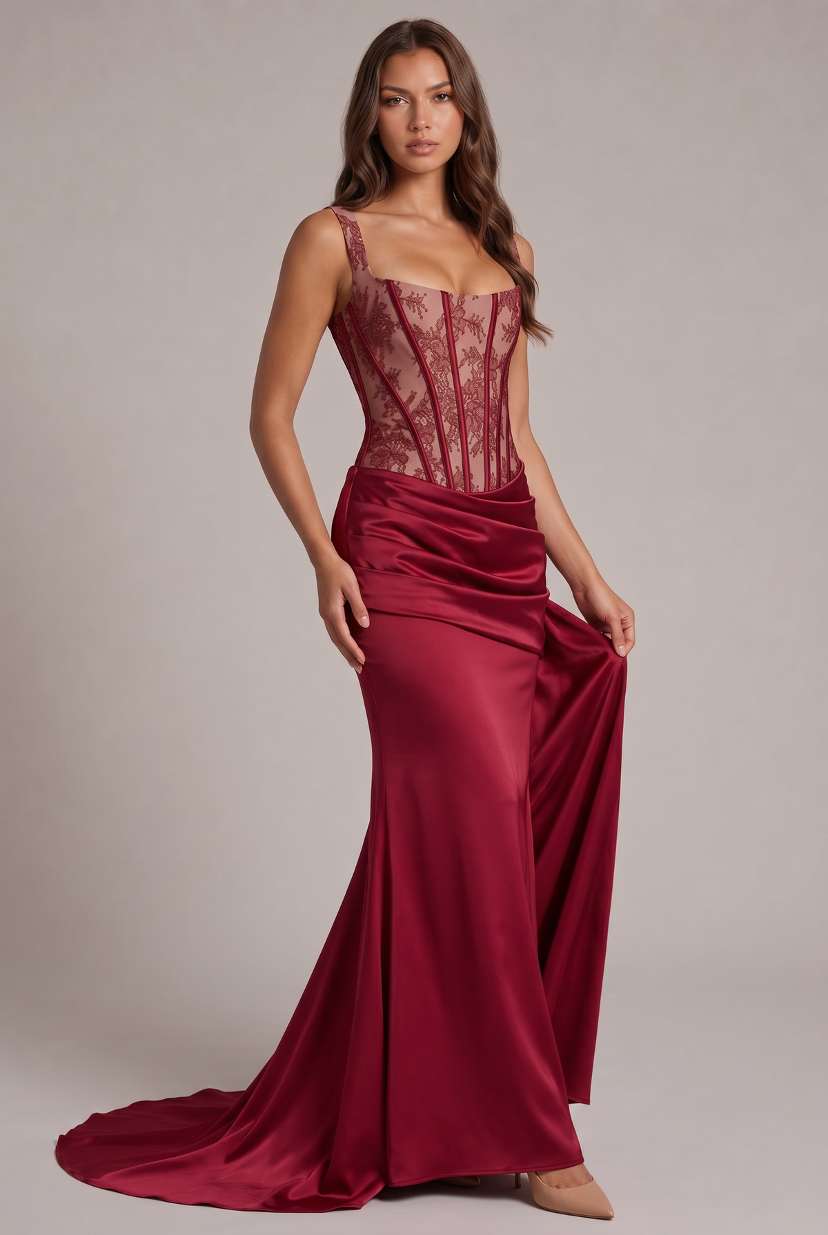 Kalista Sukienka Maxi