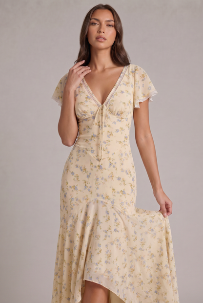 Sukienka Maxi Aurelie