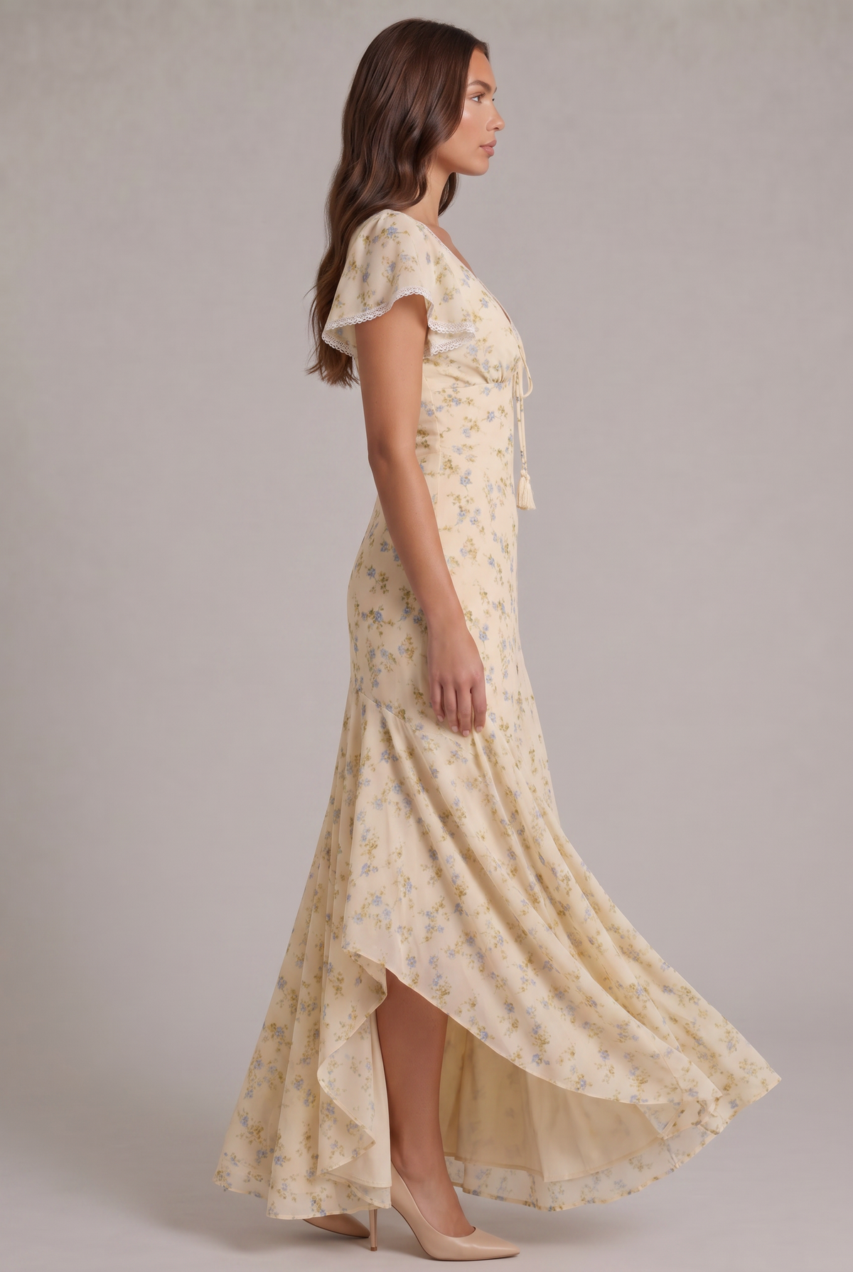Sukienka Maxi Aurelie