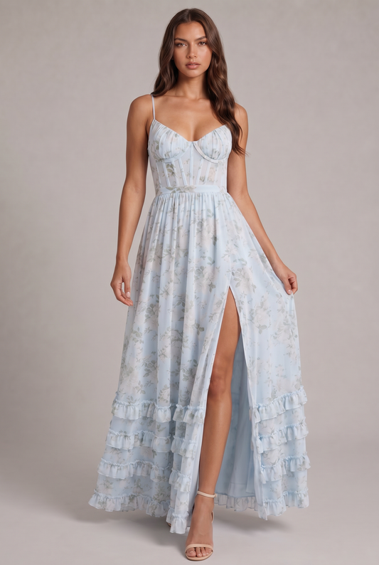 Rozalia Sukienka Maxi