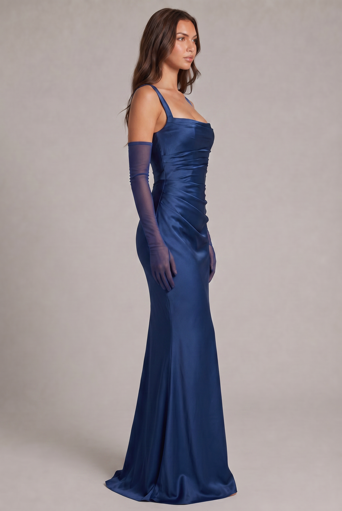 Adrienne Sukienka Maxi