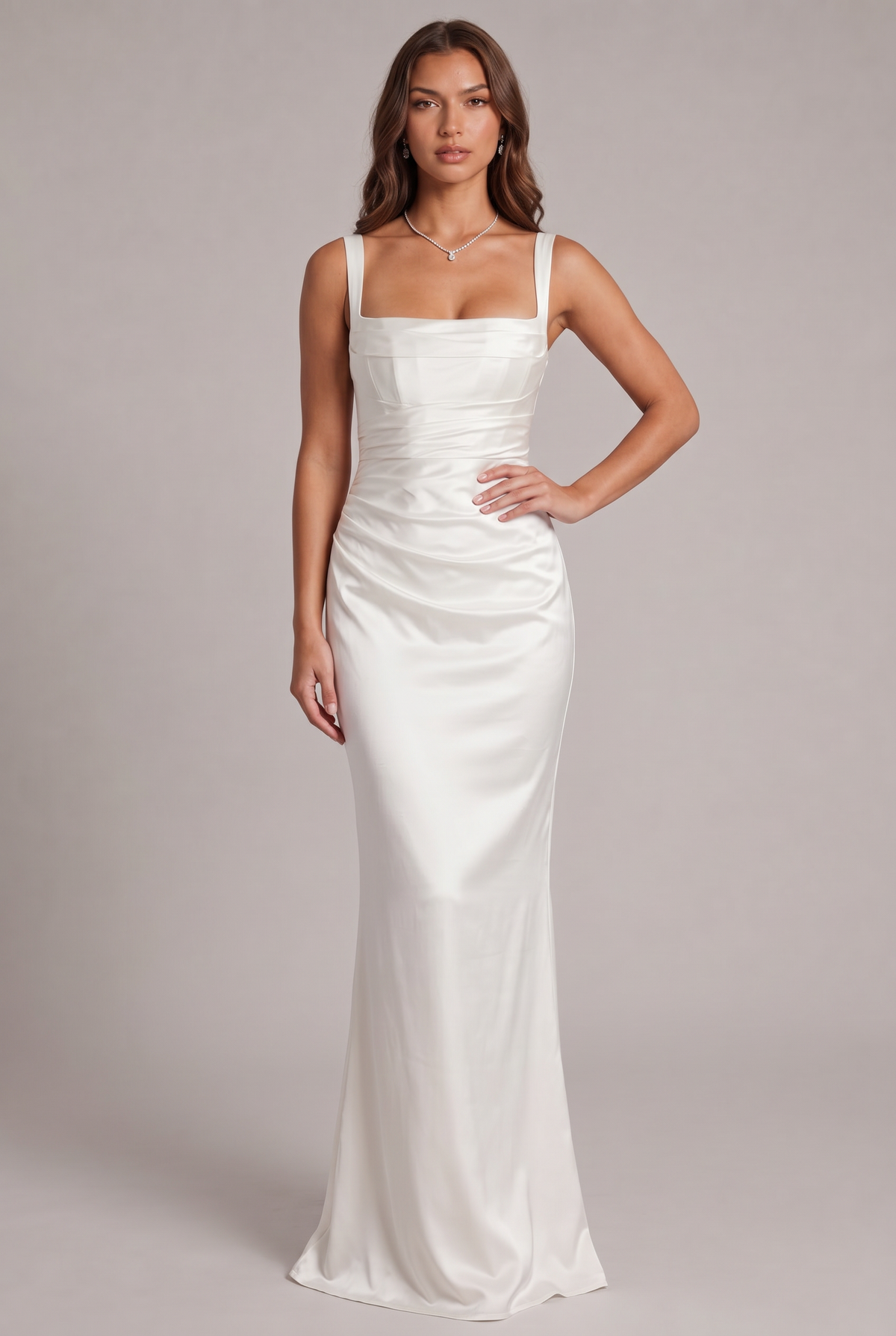 Adrienne Sukienka Maxi