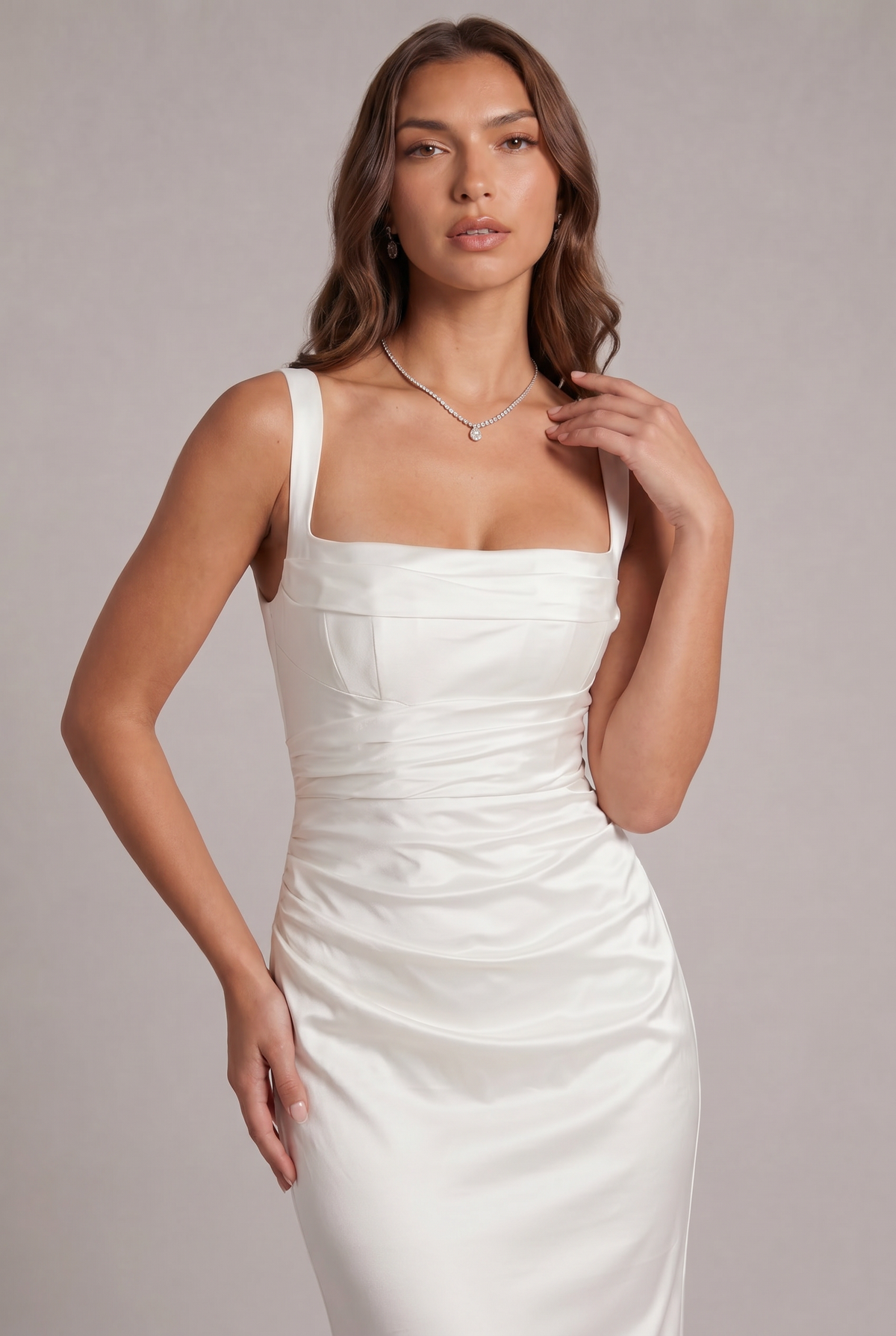 Adrienne Sukienka Maxi