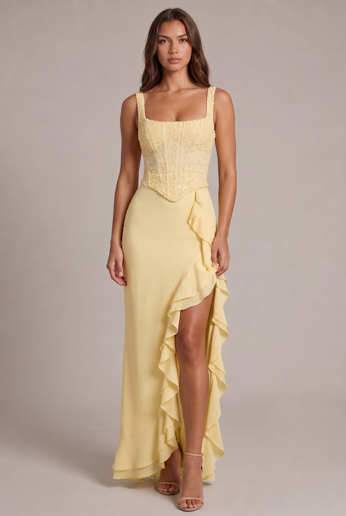 Milena Sukienka Maxi