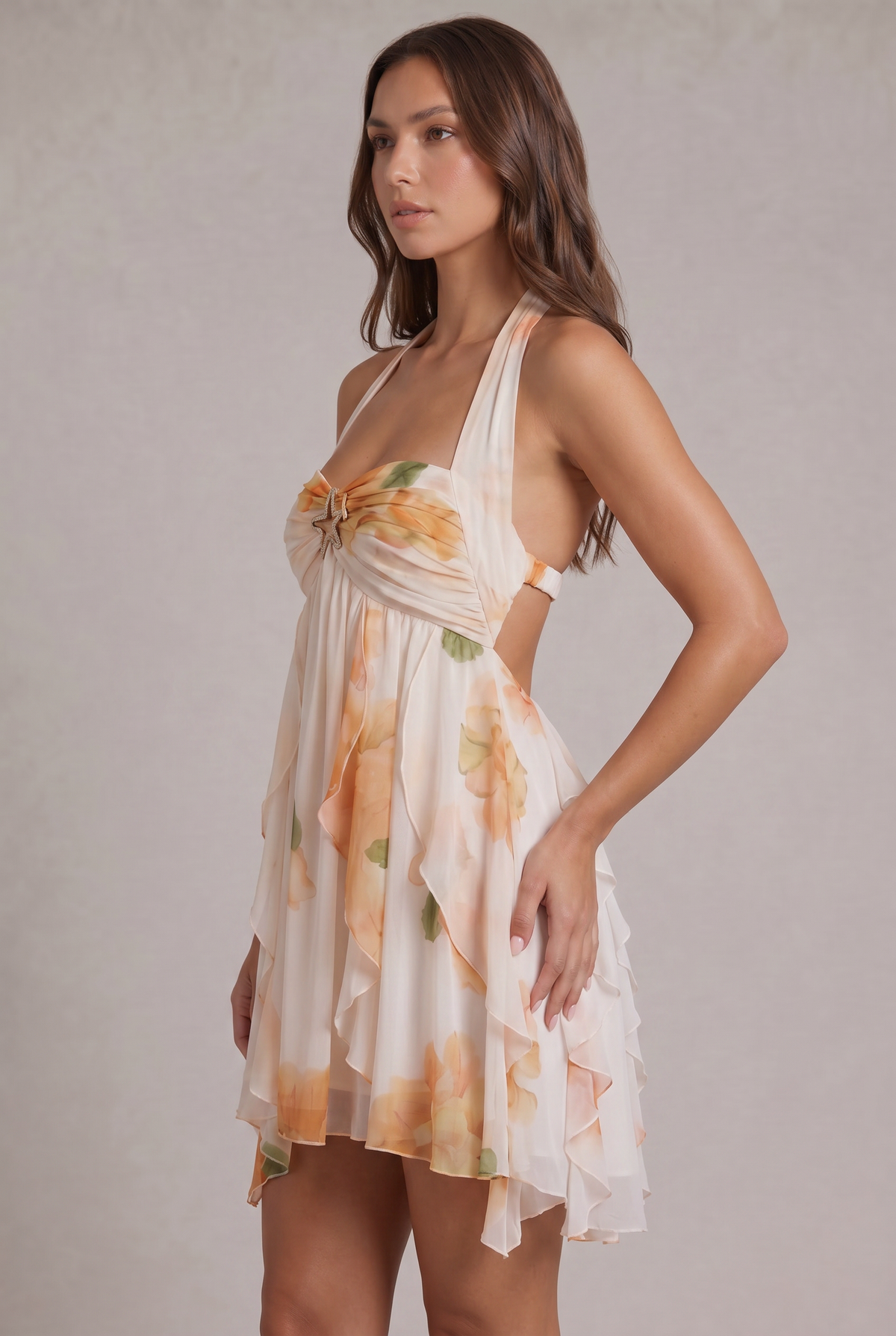 Caterina Sukienka Mini