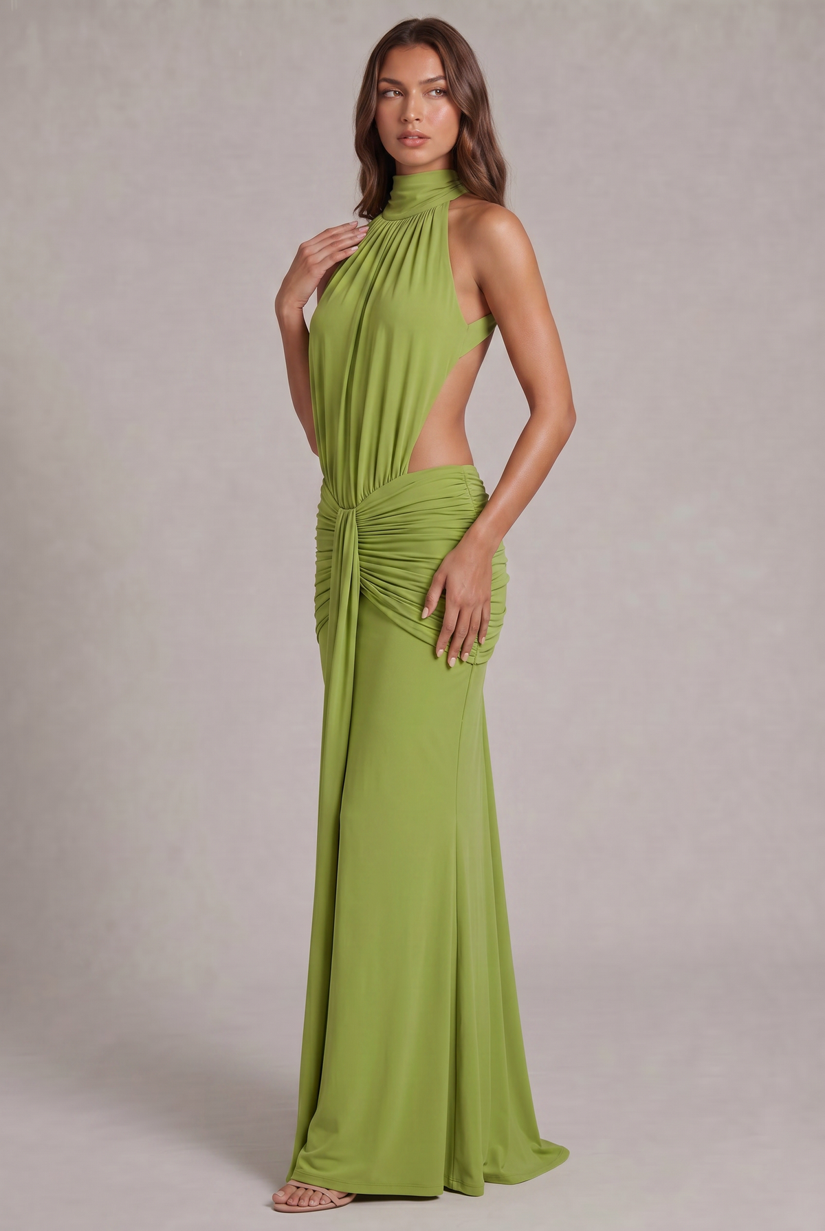 Suknia Maxi Kalina