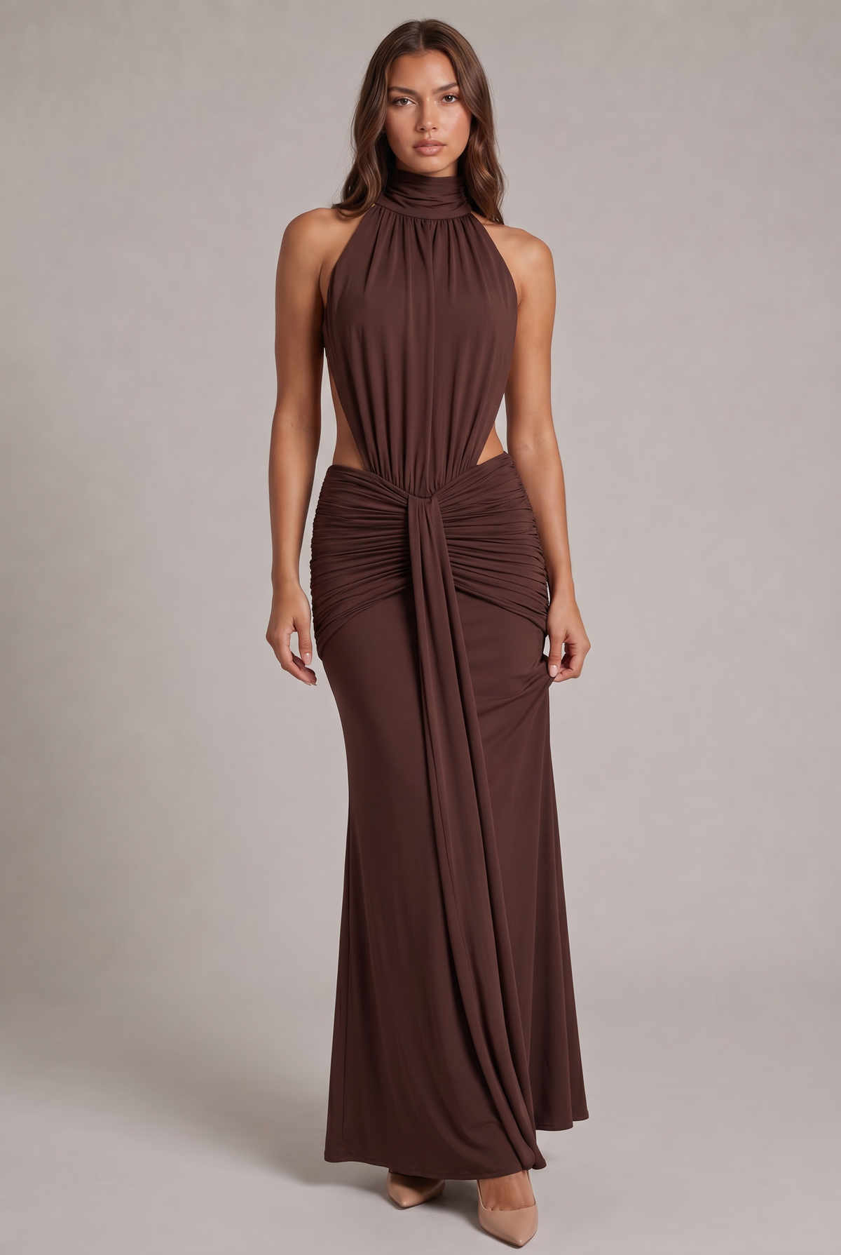 Suknia Maxi Kalina