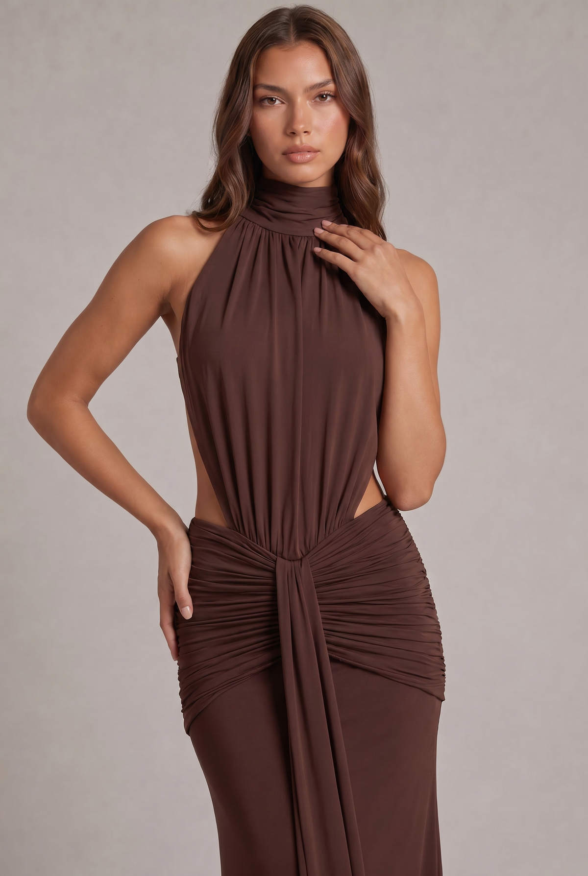 Suknia Maxi Kalina