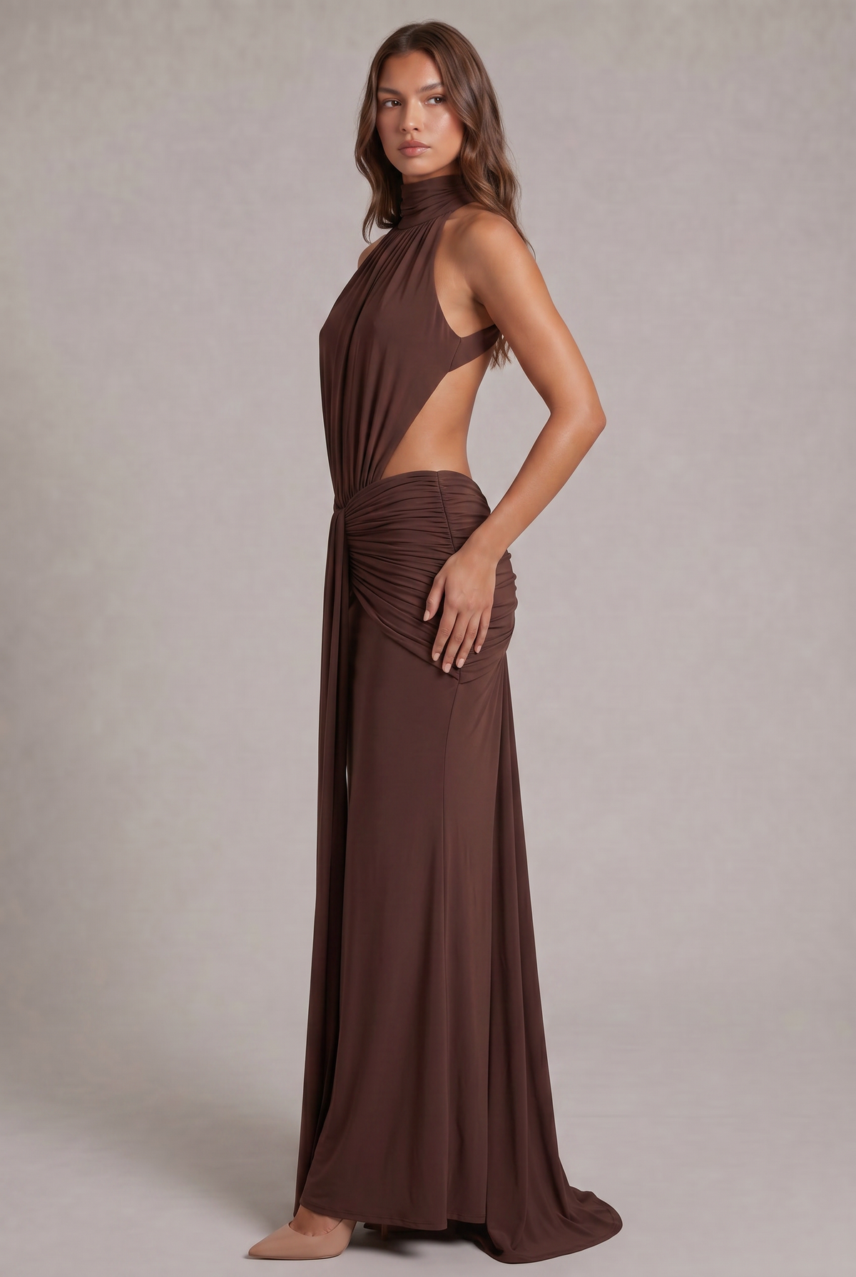 Suknia Maxi Kalina