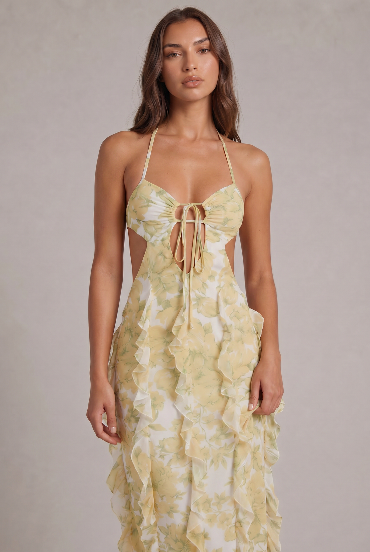 Dalia Sukienka Maxi