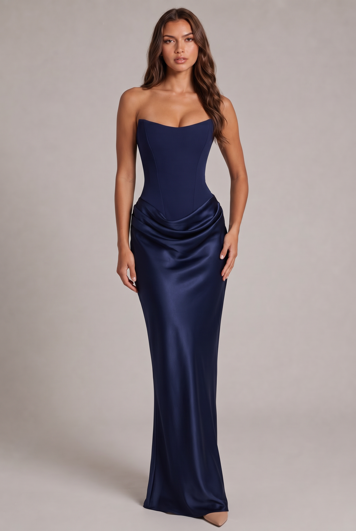 Maggie Sukienka Maxi