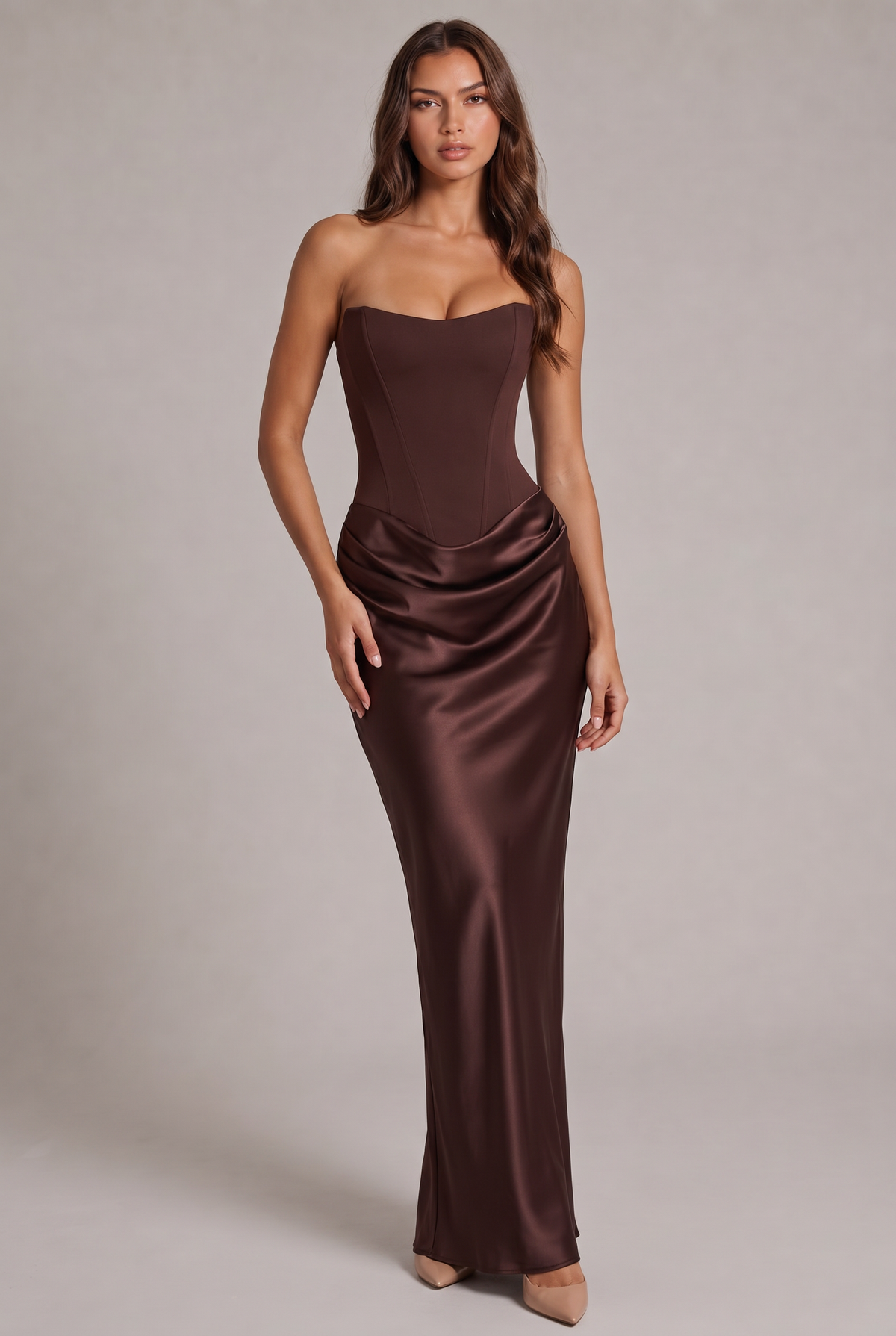 Maggie Sukienka Maxi