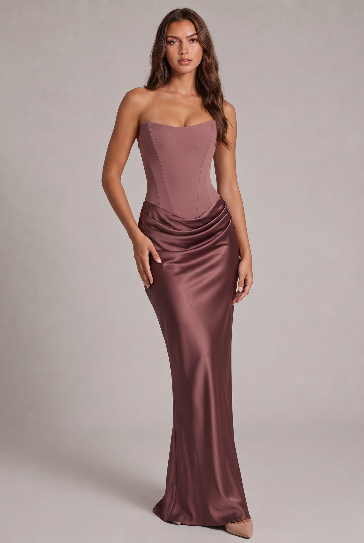 Maggie Sukienka Maxi