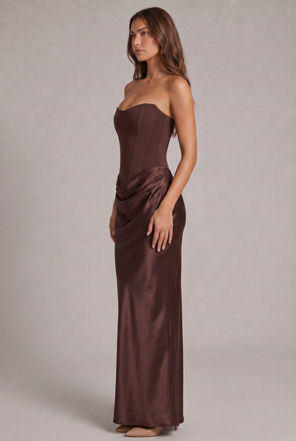 Maggie Sukienka Maxi