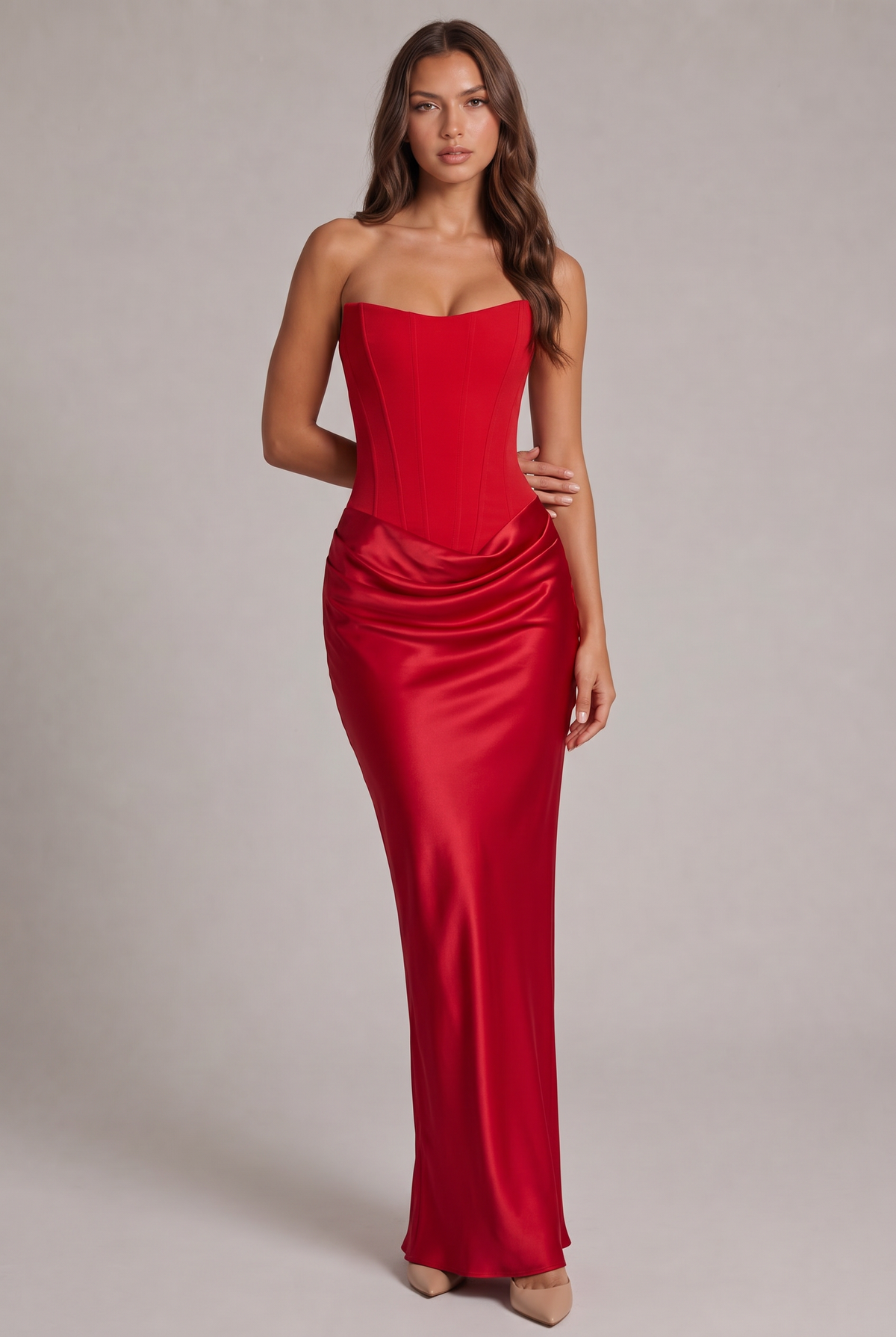 Maggie Sukienka Maxi
