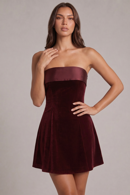 Glam Sukienka Mini