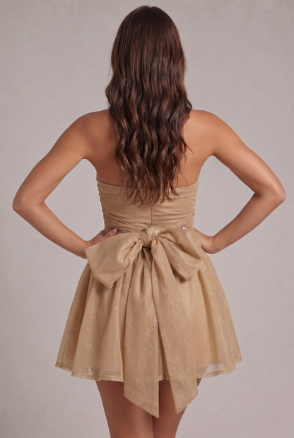 Sukienka Mini Isadora