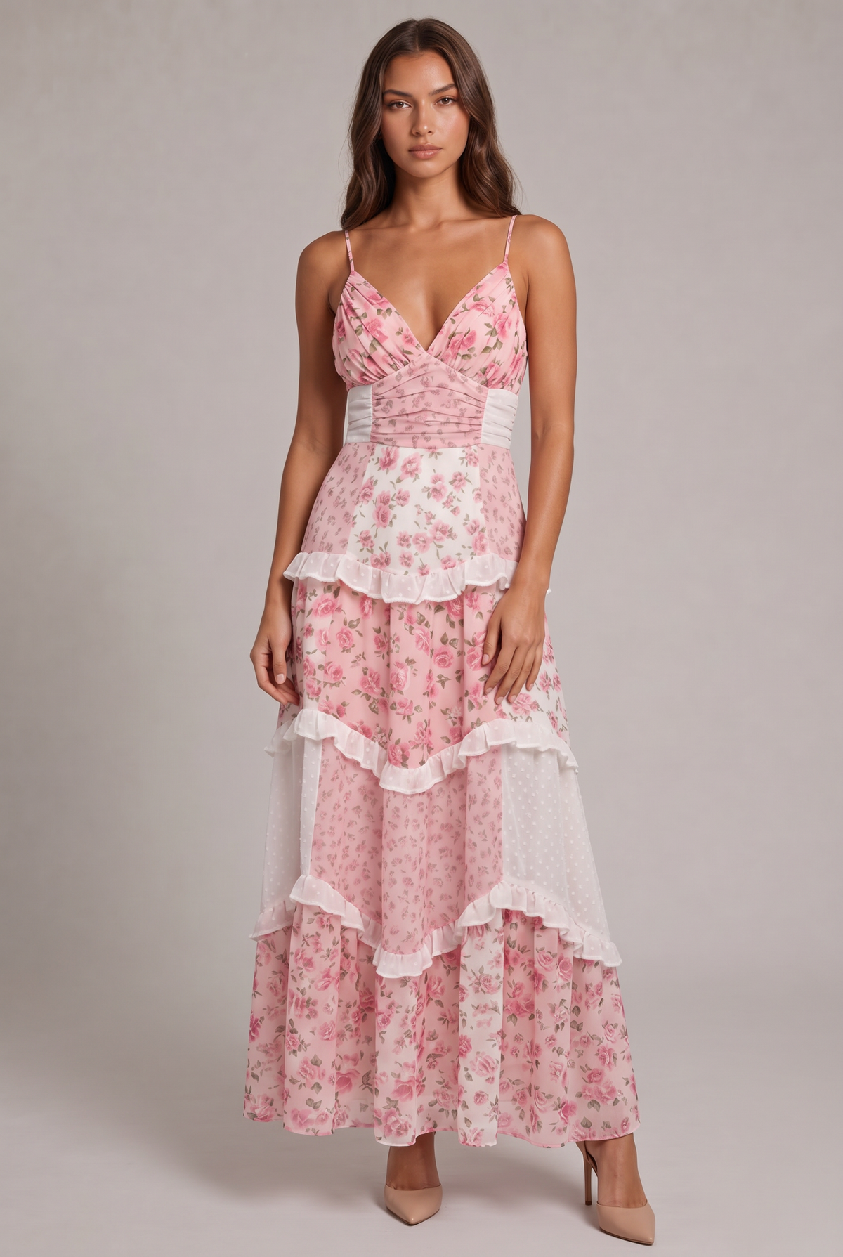 Lisa Sukienka Maxi