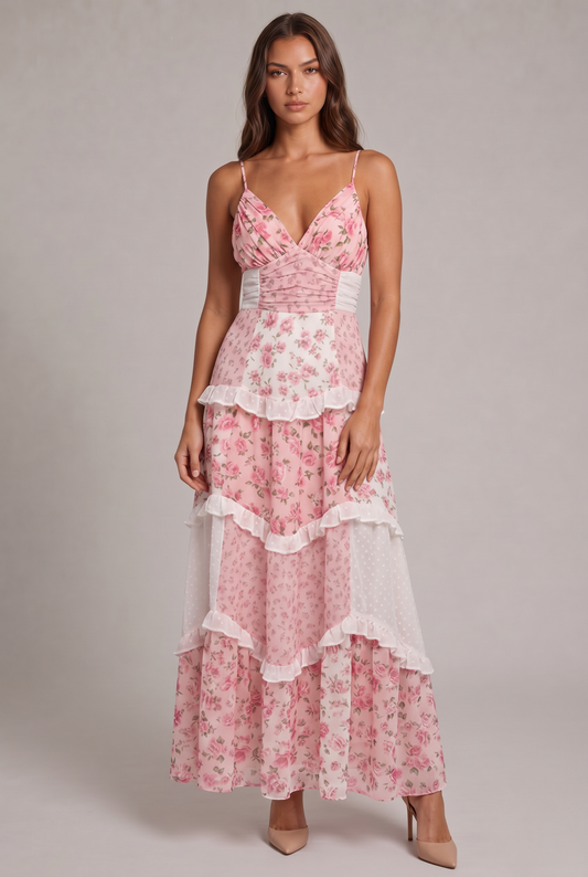 Lisa Sukienka Maxi