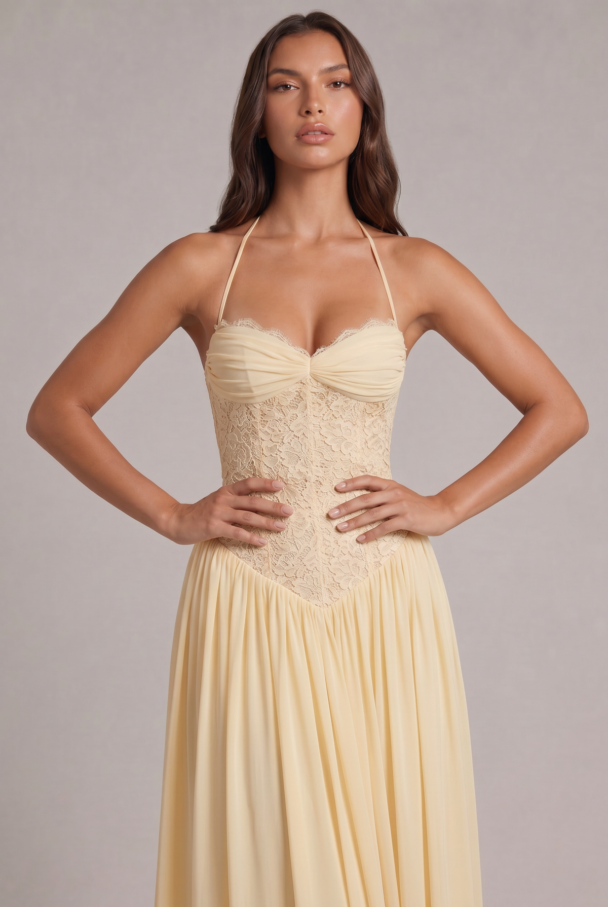 Faye Sukienka Maxi
