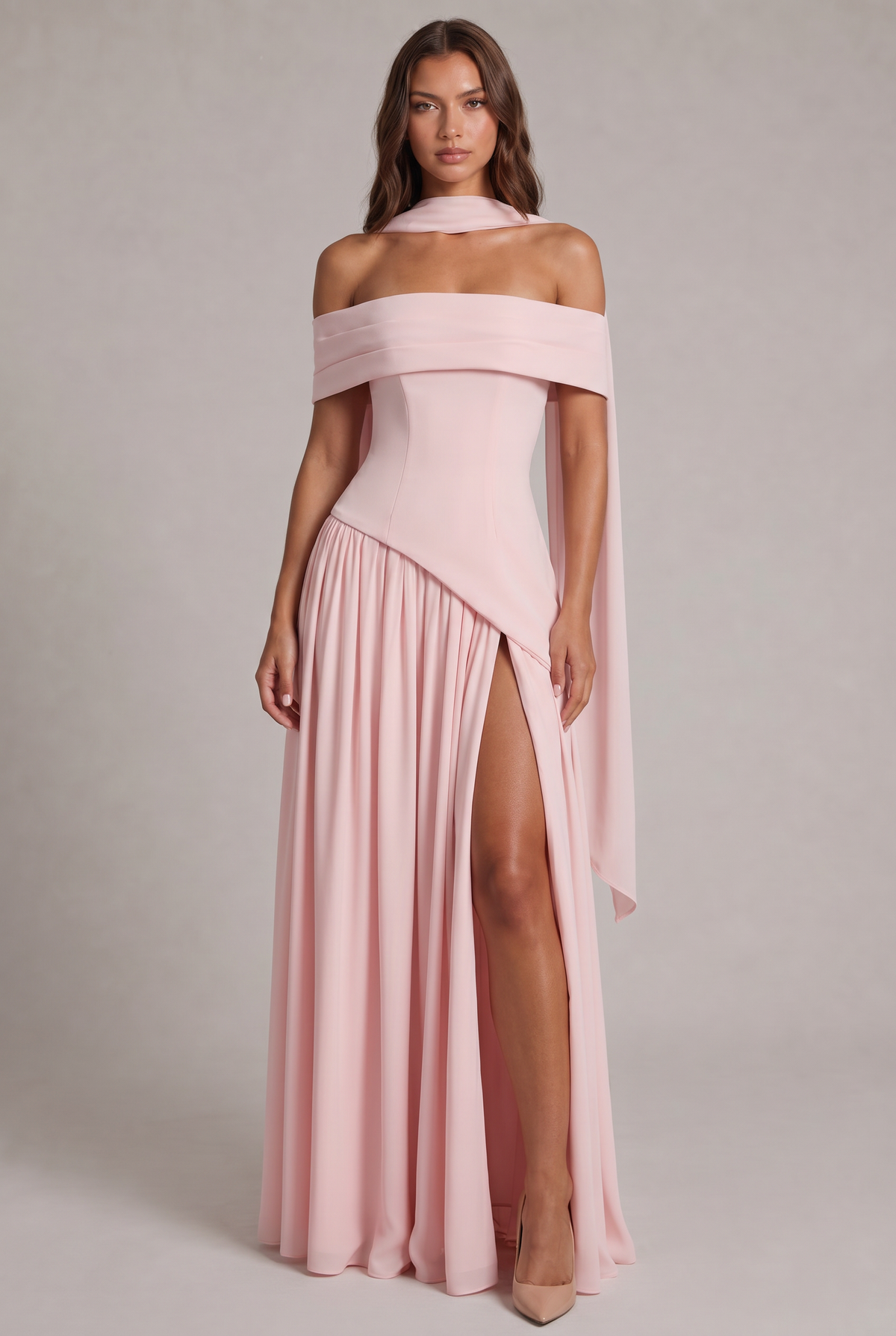 Delilah Sukienka Maxi