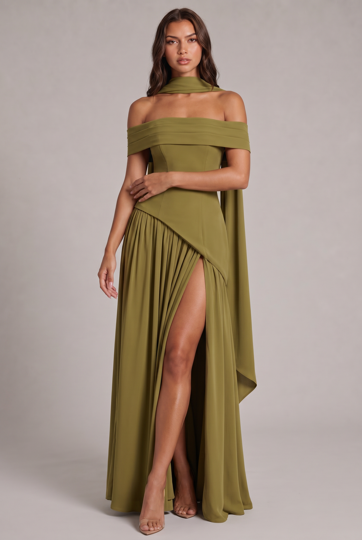 Delilah Sukienka Maxi