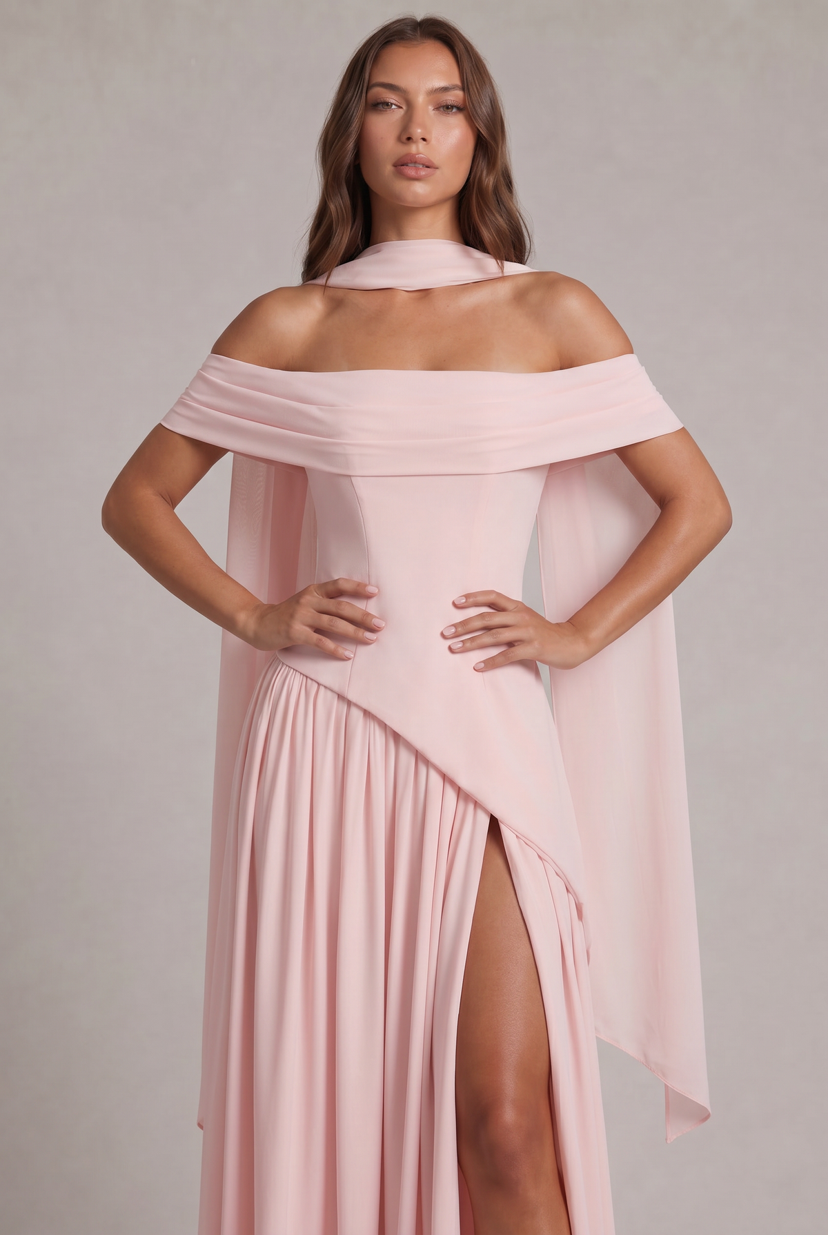 Delilah Sukienka Maxi