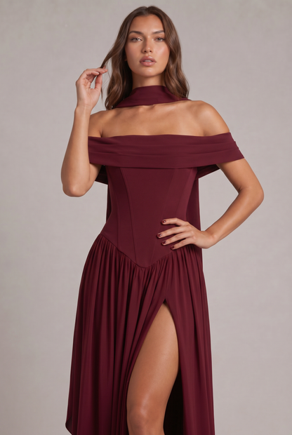 Delilah Sukienka Maxi