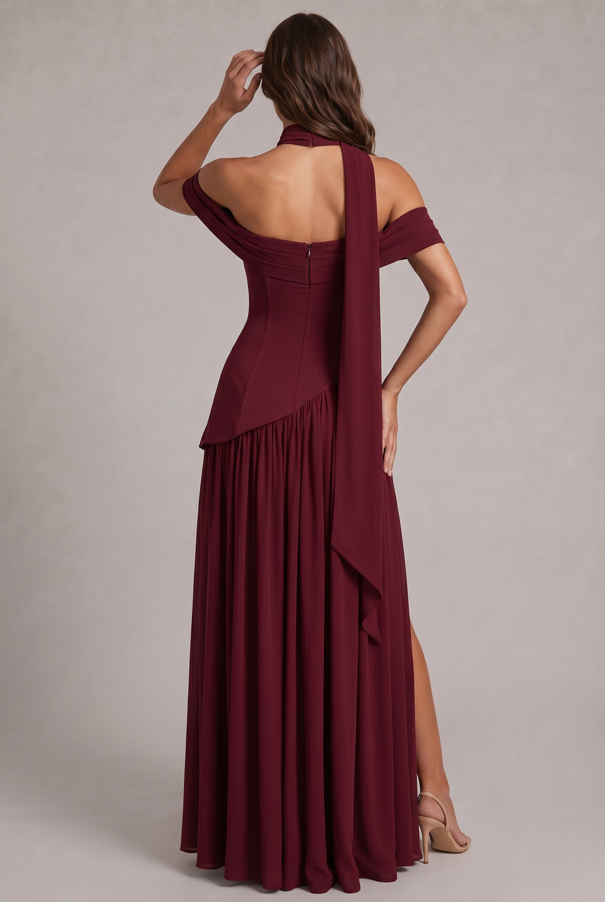 Delilah Sukienka Maxi