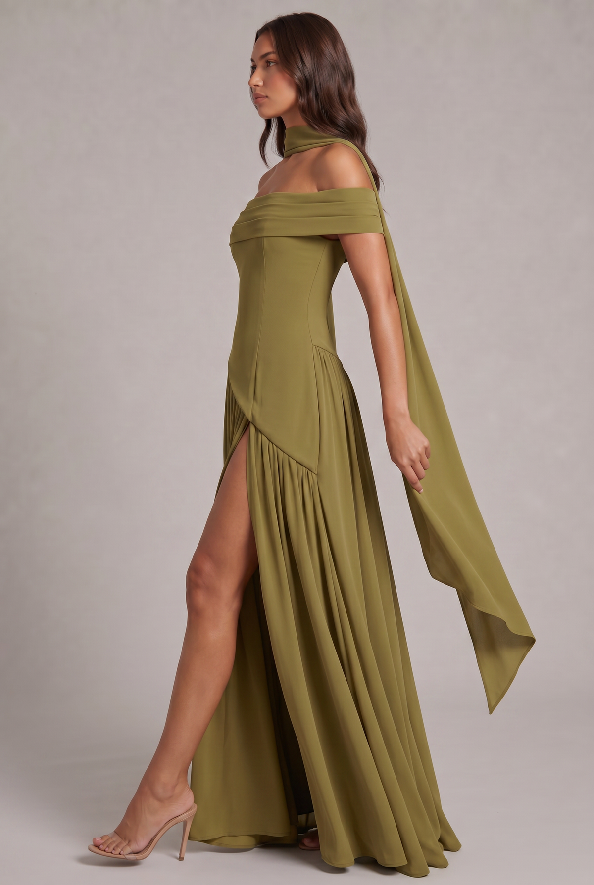 Delilah Sukienka Maxi