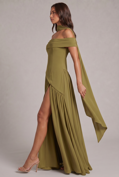 Delilah Sukienka Maxi