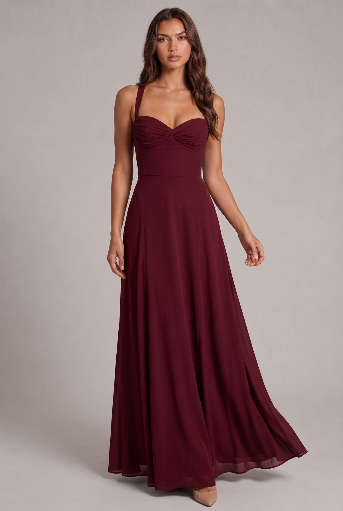 Sukienka Maxi Rihanna