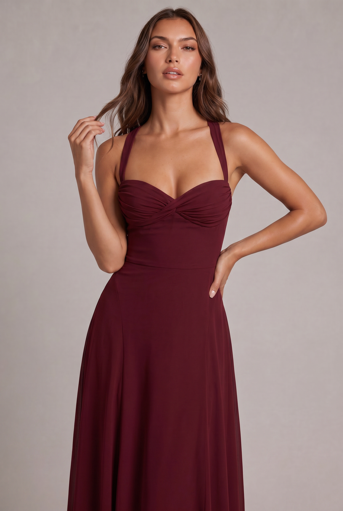 Sukienka Maxi Rihanna