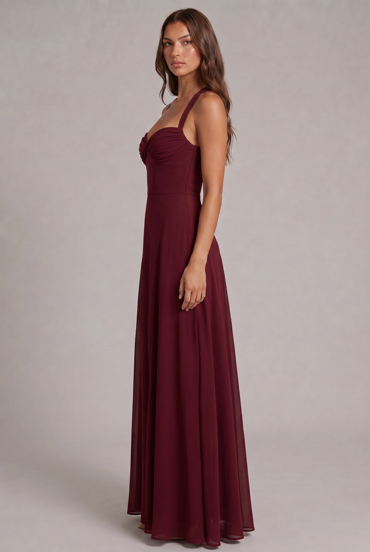 Sukienka Maxi Rihanna