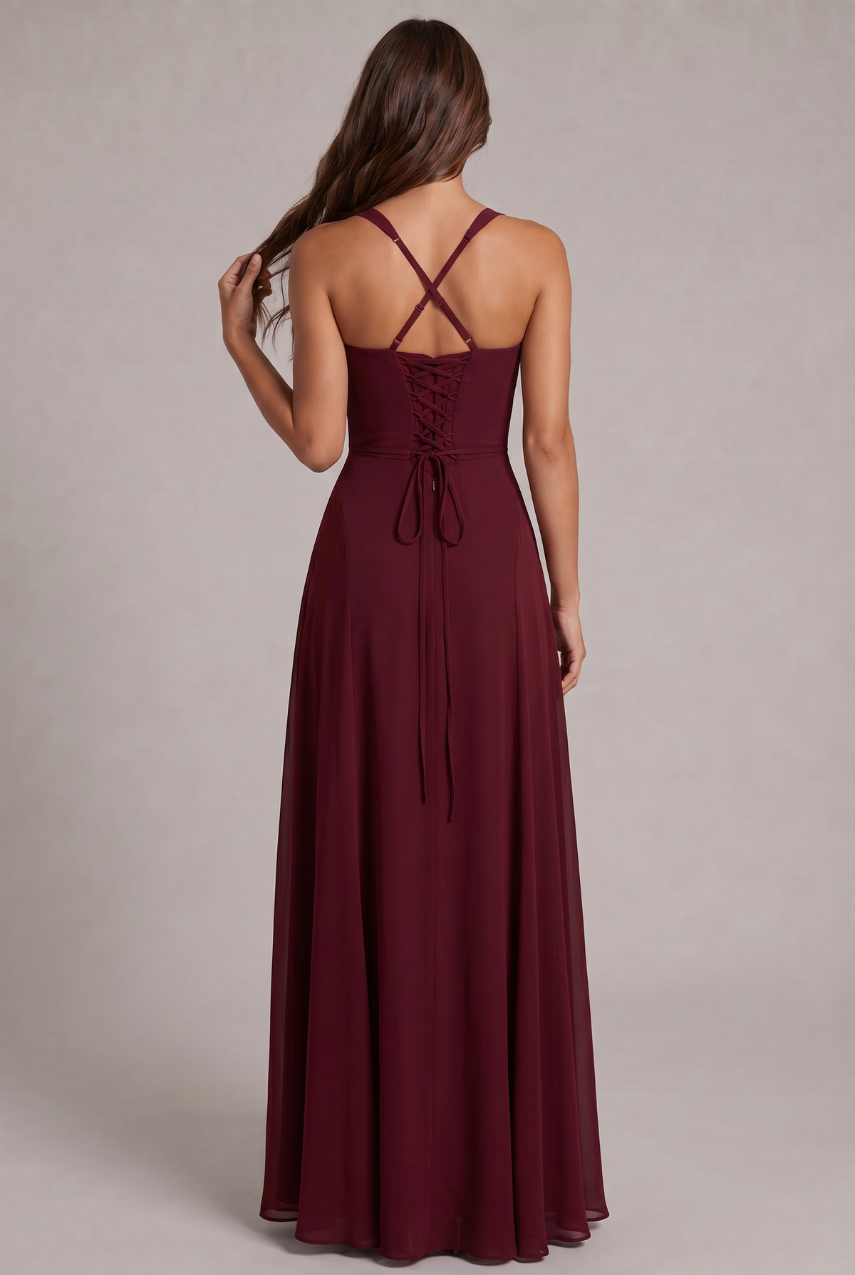Sukienka Maxi Rihanna