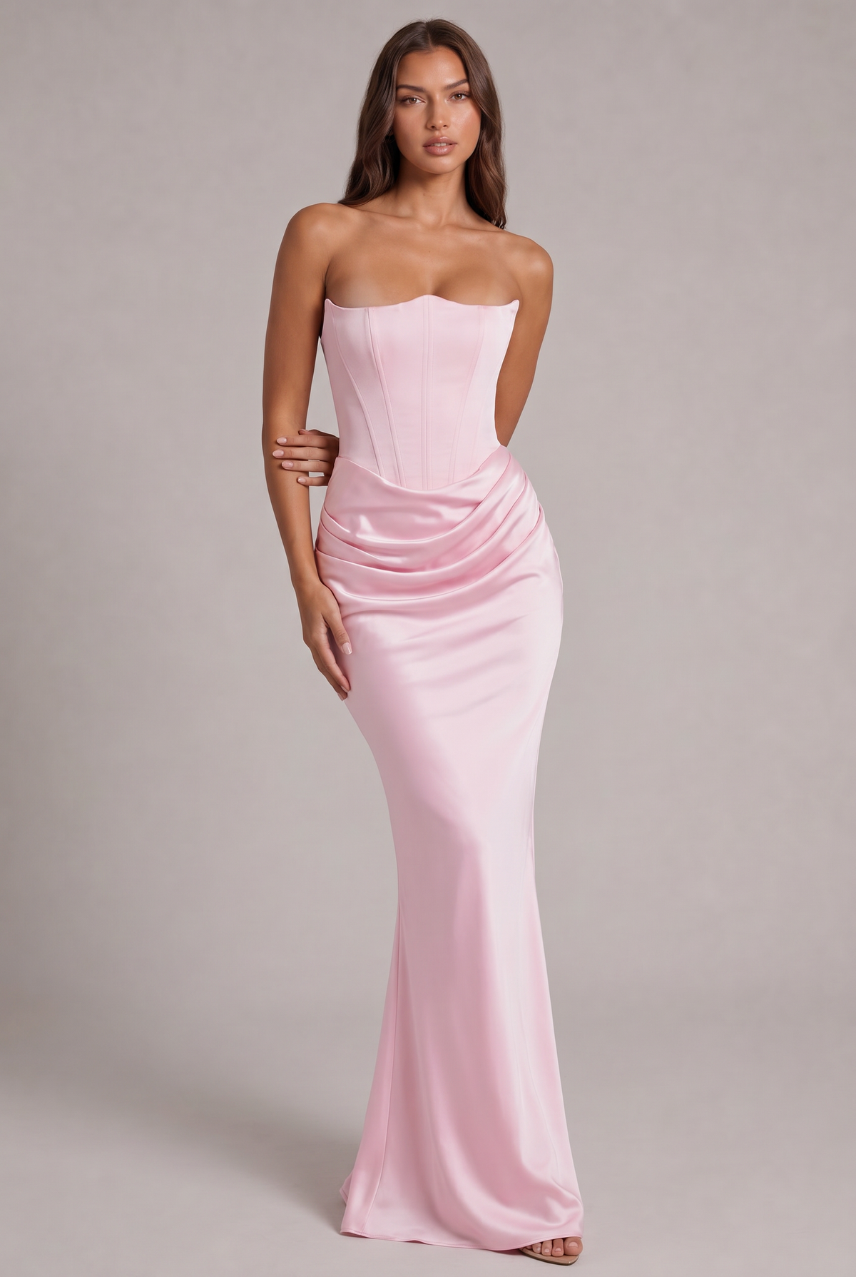 Tessa Sukienka Maxi
