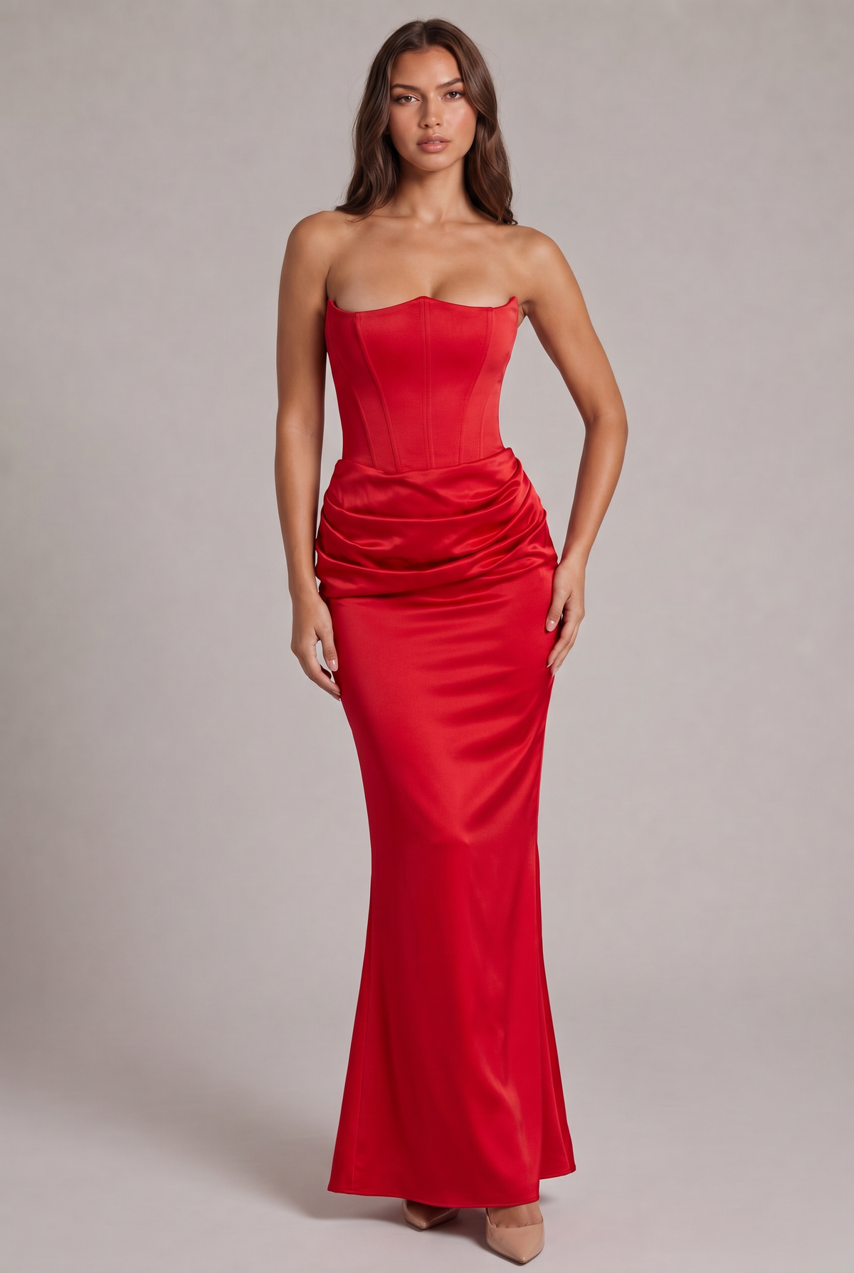 Tessa Sukienka Maxi
