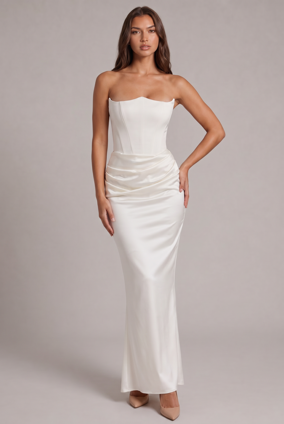 Tessa Sukienka Maxi