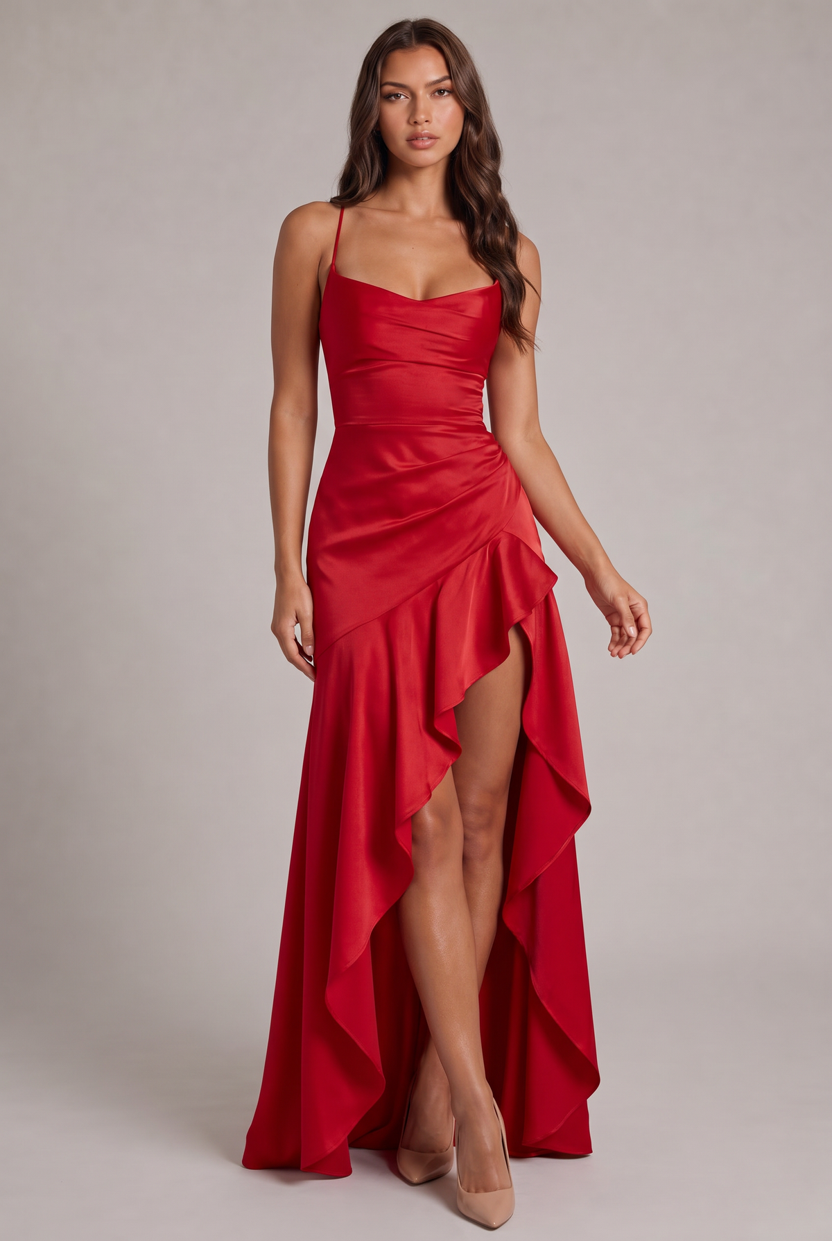 Samira Sukienka Maxi