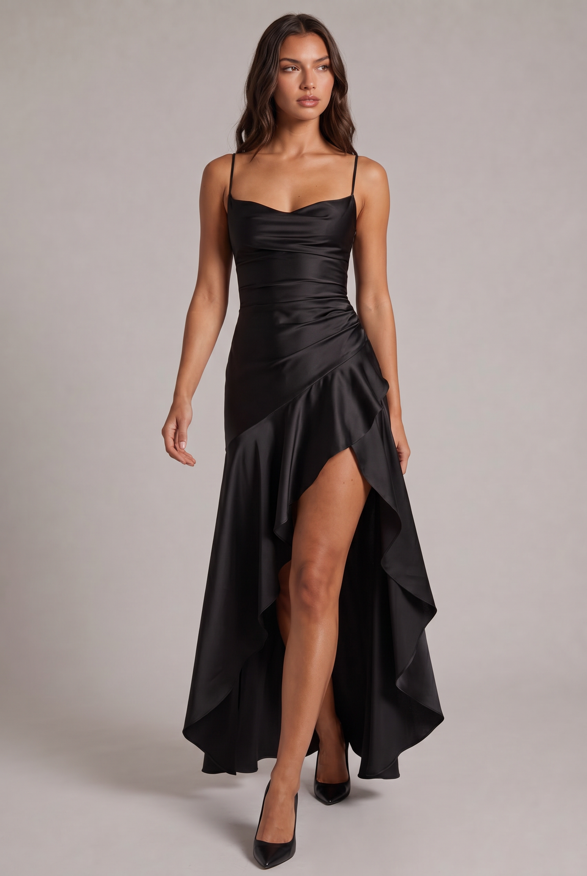 Samira Sukienka Maxi
