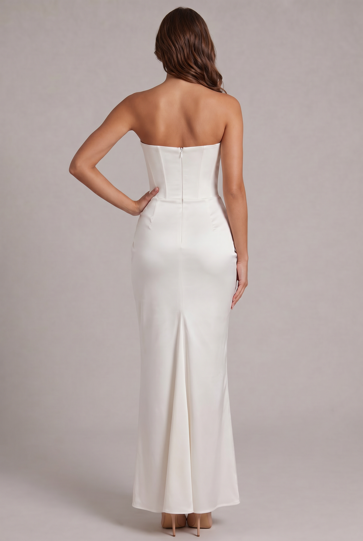 Tessa Sukienka Maxi