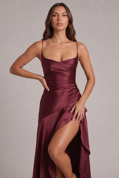 Samira Sukienka Maxi