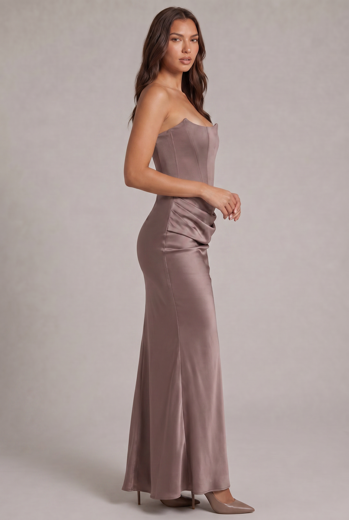 Tessa Sukienka Maxi
