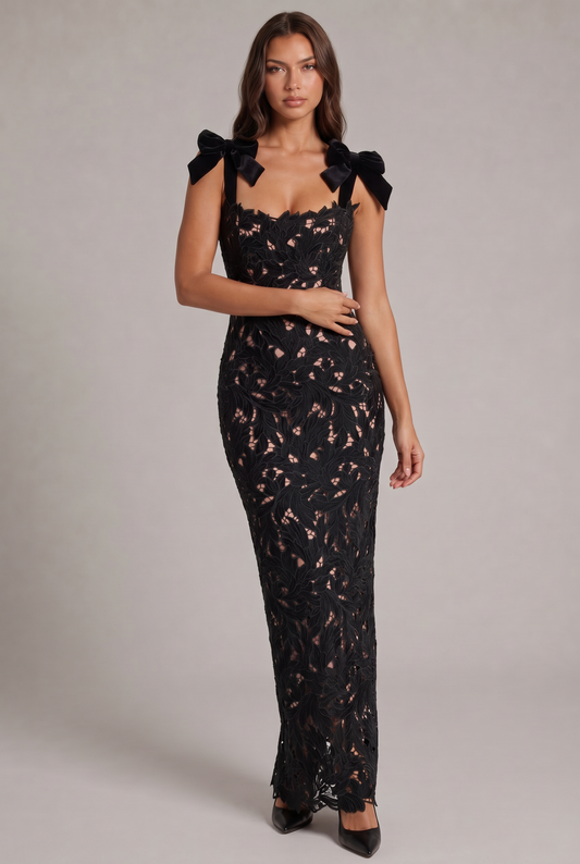 Milena Sukienka Maxi