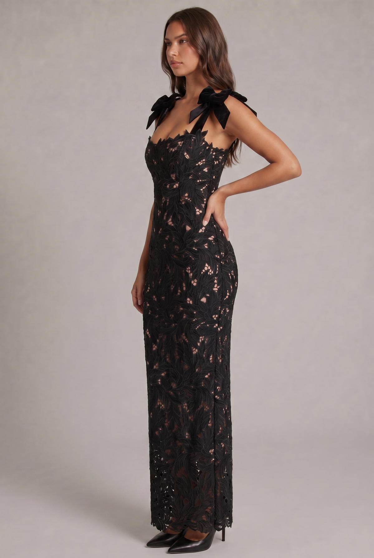 Milena Sukienka Maxi