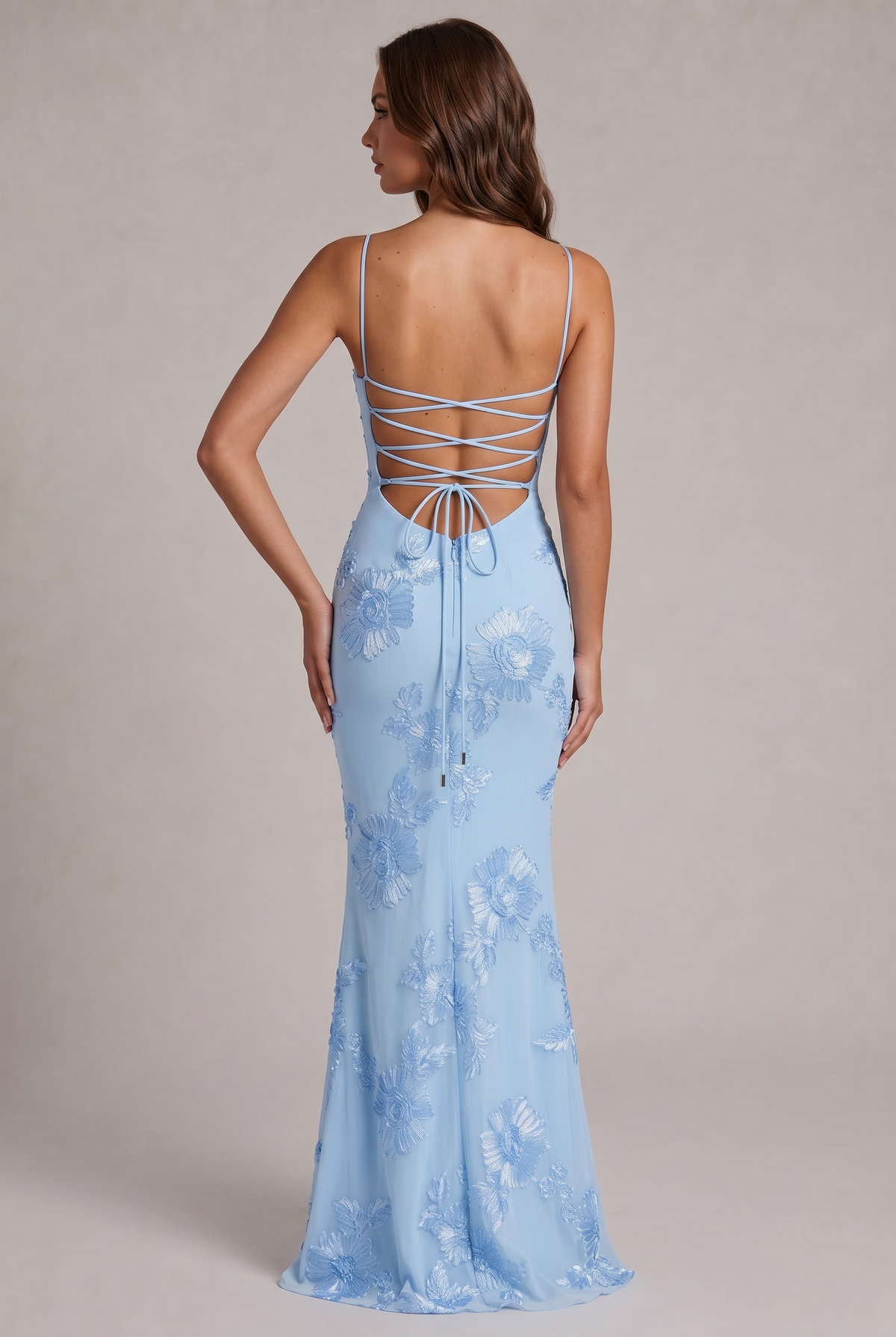 Seraphina Bloom Sukienka Maxi