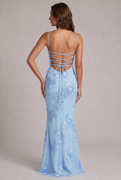 Seraphina Bloom Sukienka Maxi