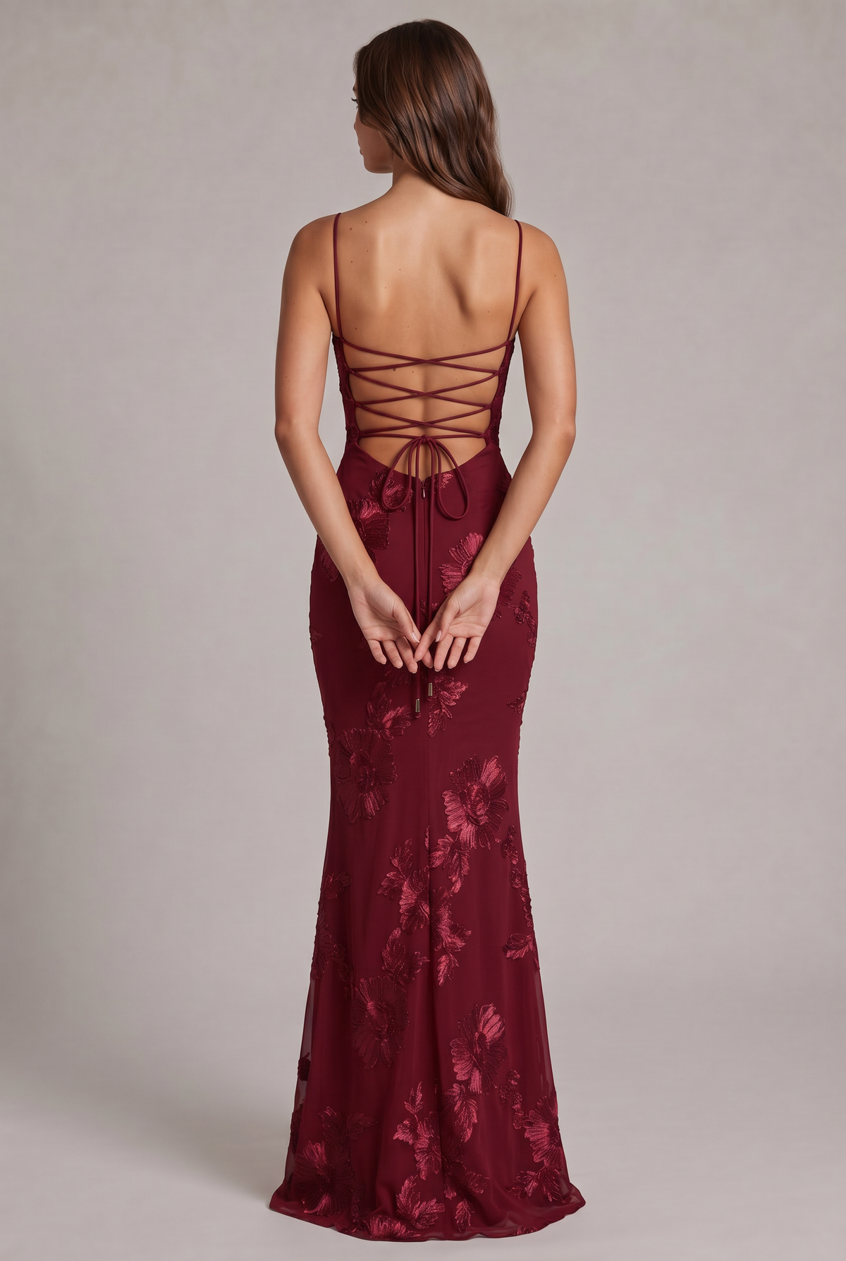 Seraphina Bloom Sukienka Maxi